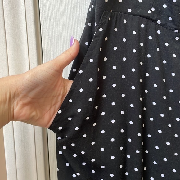 Flowey patterned romper - Picture 4 of 6